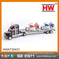 2016 new design friction truck toy